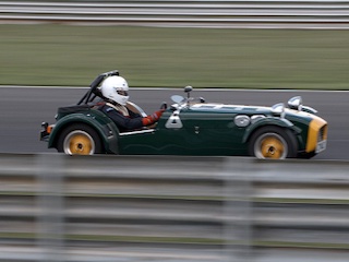 Another nice Caterham - Jonathan Pulfer